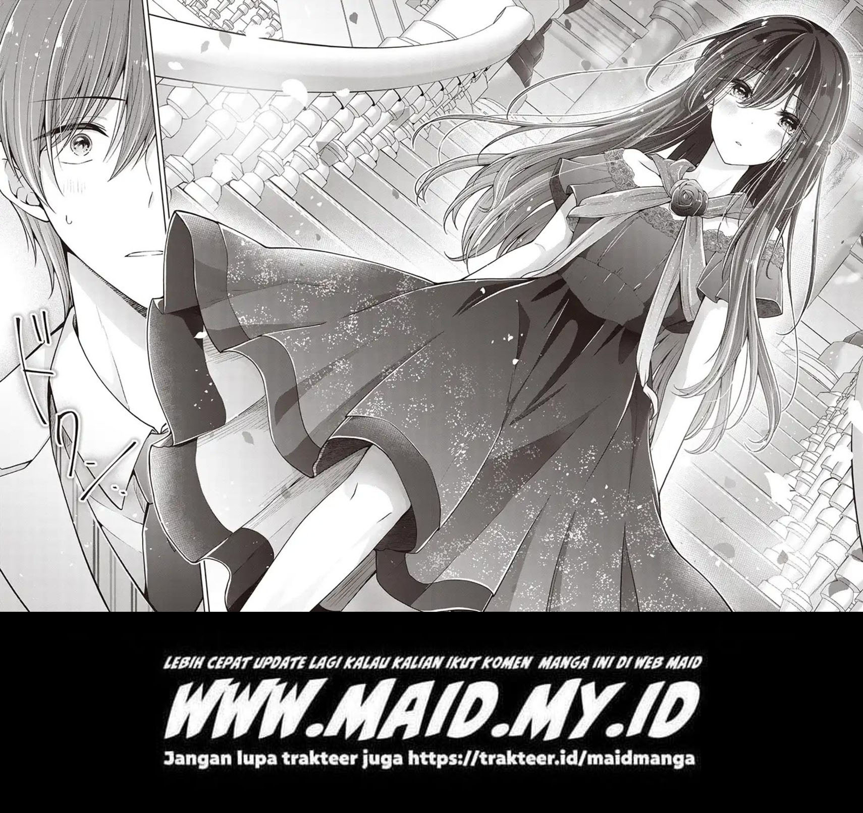 Osananajimi wo Onnanoko ni Shiteshimatta Hanashi chapter 76